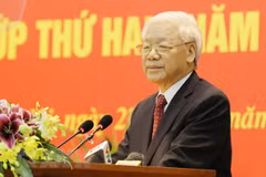 Visita de dirigente partidista de Vietnam profundizará nexos estratégicos con Rusia 