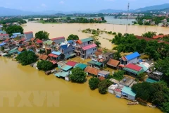 Entidades de Vietnam continúan asistencia a víctimas de colapso de presa en Laos