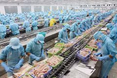 Crecen exportaciones de productos agroforestales y acuícolas de Vietnam en 11 meses
