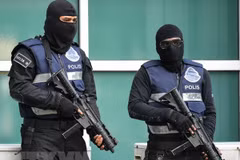 Malasia detiene a cinco sospechosos durante operación antiterrorista