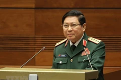 Ministro de Defensa de Vietnam asistirá al XVII Diálogo Shangri-La en Singapur