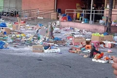 Explosión cerca de centro comercial filipino mata a dos personas 