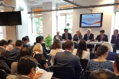 Vietnam y Francia impulsan cooperación interlocal 