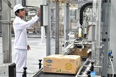 Vinamilk proyecta ingresos de dos mil 460 millones de dólares este año