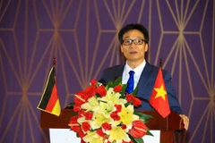Universidad Vietnam-Alemania, símbolo de colaboración de educación bilateral