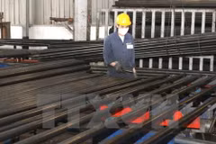 En alza exportación de productos siderúrgicos de Vietnam a mercado sudesteasiático