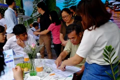 Feria internacional de turismo de Vietnam atrae a 60 mil visitantes