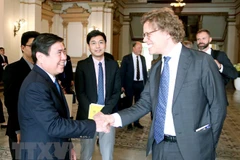 Empresas suecas buscan oportunidades de inversión en Ciudad Ho Chi Minh