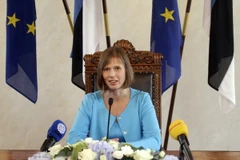 Vietnam felicita a Estonia por el Día Nacional
