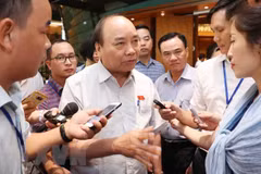 Premier de Vietnam: ¡Intereses de la nación son prioridad suprema!