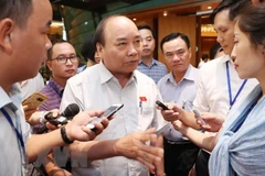Premier de Vietnam: ¡Intereses de la nación son prioridad suprema!