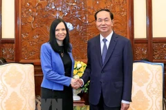  Presidente de Vietnam propone ampliar lazos con Polonia en sectores potenciales