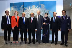 Agilizan cooperación entre Vietnam y ciudad neozelandesa de Auckland 