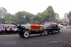 Vietnam agradece muestras de afecto y condolencias por fallecimiento de Phan Van Khai