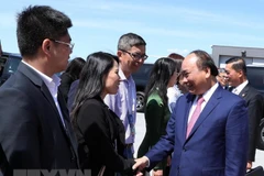 Premier de Vietnam regresa a Hanoi tras participar en cumbre G7 en Canadá 