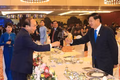 Río Mekong es hilo que conecta a los países en la zona, subraya premier vietnamita