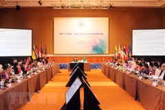 ASEAN aspira a impulsar garantía de derechos de mujeres