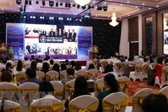 Celebran en Vietnam Conferencia Global de Salud