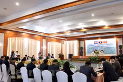 Vietnam, Laos y Camboya fomentan cooperación en lucha contra tráfico humano