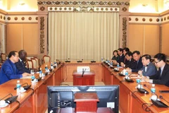 Ciudad Ho Chi Minh pide al Banco Mundial colaboración para el establecimiento de urbe creativa