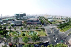 Bienes raíces, imán de Ciudad Ho Chi Minh para atraer inversiones