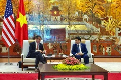 Hanoi adquiere experiencias de Estados Unidos en control de contaminación ambiental 