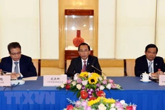 Hanoi impulsa cooperación con Beijing y Shanghái de China