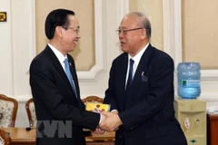 Ciudad Ho Chi Minh se compromete a apoyar organización exitosa del Festival Japón-Vietnam