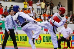 Sudcorea domina Campeonato Asiático de Taekwondo