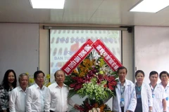 Destacan contribuciones de médicos de Hospital de Enfermedades Tropicales de Ciudad Ho Chi Minh