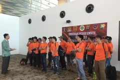 Indonesia libera a pescadores vietnamitas 