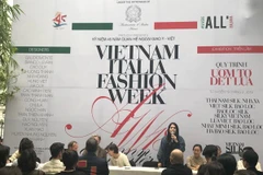 Semana de moda marcará aniversario de relaciones diplomáticas Vietnam-Italia