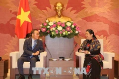 Fortalecen nexos parlamentarios Vietnam y Corea del Sur 