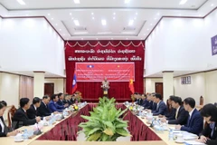 Vietnam y Laos impulsan cooperación judicial entre tribunales a distintos niveles