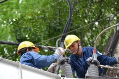 Exhorta a ahorrar energía en temporada de calor en Vietnam