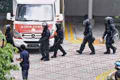 Singapur intensifica seguridad para Diálogo Shangri-La 