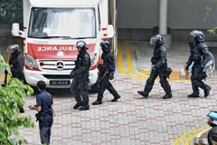 Singapur intensifica seguridad para Diálogo Shangri-La 