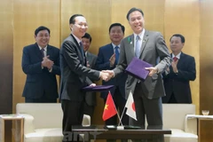 Ciudad Ho Chi Minh y Nagano (Japón) por fomentar cooperación multisectorial