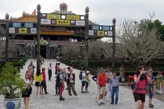 Ciudad imperial de Hue ofrecerá entrada gratuita a turistas 