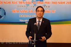 Provincia vietnamita de Phu Tho presenta sus potencialidades ante empresas de Japón 