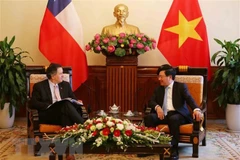 Vietnam considera a Chile como socio más importante en América Latina, reitera vicepremier