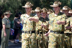 Australia envía soldados de élite a Papúa Nueva Guinea para elevar seguridad del APEC