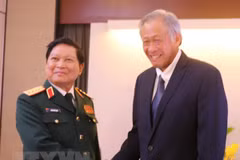 Vietnam robustece lazos en defensa con Nueva Zelanda, Reino Unido y Singapur 