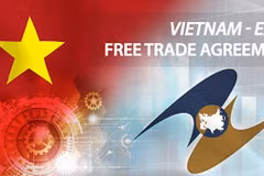 TLC entre Vietnam y Unión Económica Euroasiática promueven comercio bilateral