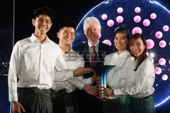 Tecnología originada en Vietnam gana concurso emprendedor Hult Prize