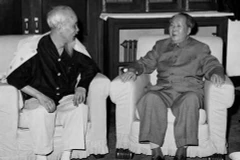 En ciudad china exposición sobre actividades revolucionarias del Presidente Ho Chi Minh 