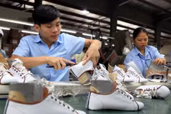 Prevén alto crecimiento de industria del calzado de Vietnam en 2018