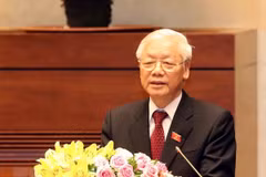 Comité Central del Partido Comunista de Vietnam inicia noveno pleno 