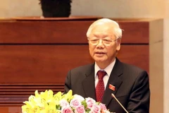 Comité Central del Partido Comunista de Vietnam inicia noveno pleno 