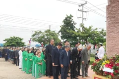 Destacan en Laos ejemplo moral del Presidente Ho Chi Minh